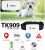 TK-Star TK909 Traceur GPS animaux de compagnie chiens chats