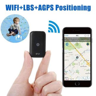 Localisateur GPS GF21 Tracker GPS alarme antivol Suivi en temps réel gf21 clôture électronique