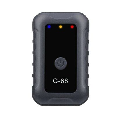 Traceur GPS G68 moniteur vocal Traqueur GPS