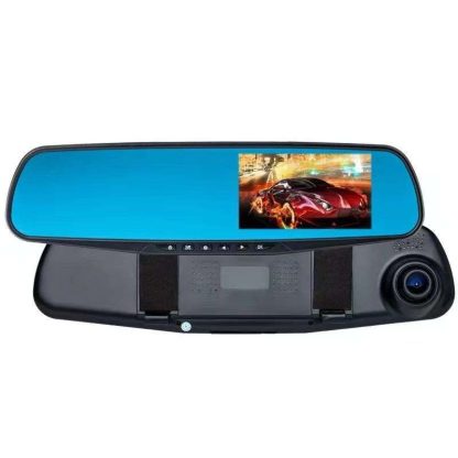 Rétroviseur caméra de voiture LCD