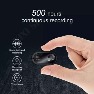 micro enregistreur vocal enregistrement enregistreur vocal multifonction dictaphone
