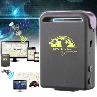 TK 102 Traceur GPS alarme survitesse clôture géographique Traqueur GPS