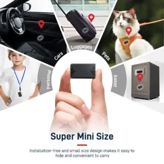 GPS 4G portable ML100G