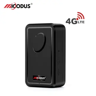 Traceur GPS 4G MiCODUS ML500G Étanche
