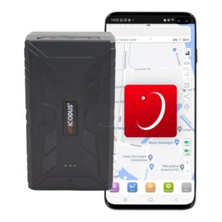 Traceur GPS 4G MiCODUS ML910G