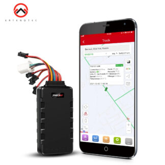 Traceur GPS 4G MiCODUS MV501G avec SOS et Coupure Carburant