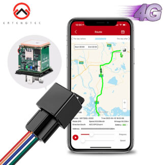 Traceur GPS 4G MiCODUS MV730G pour Voiture