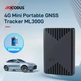 Traceur GPS magnétique 4G