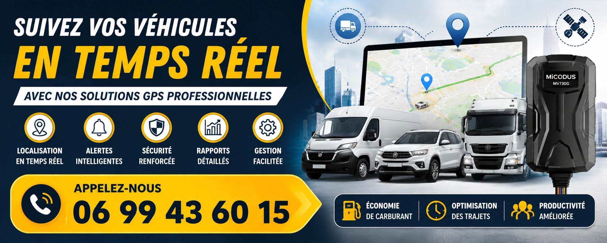 Gestion de flotte les erreurs fréquentes à éviter